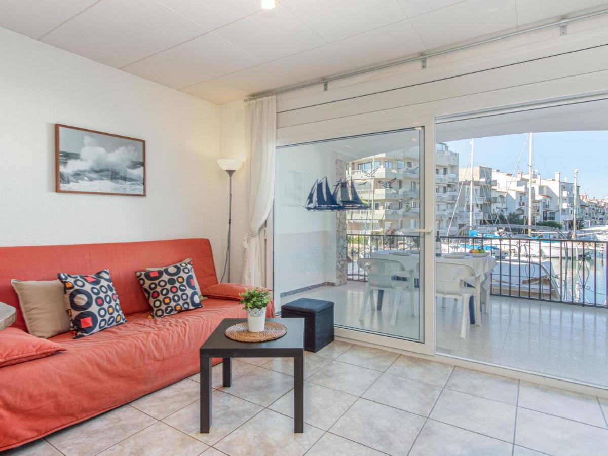 Apartment Port Primer-1 By Interhome Empuriabrava Luaran gambar