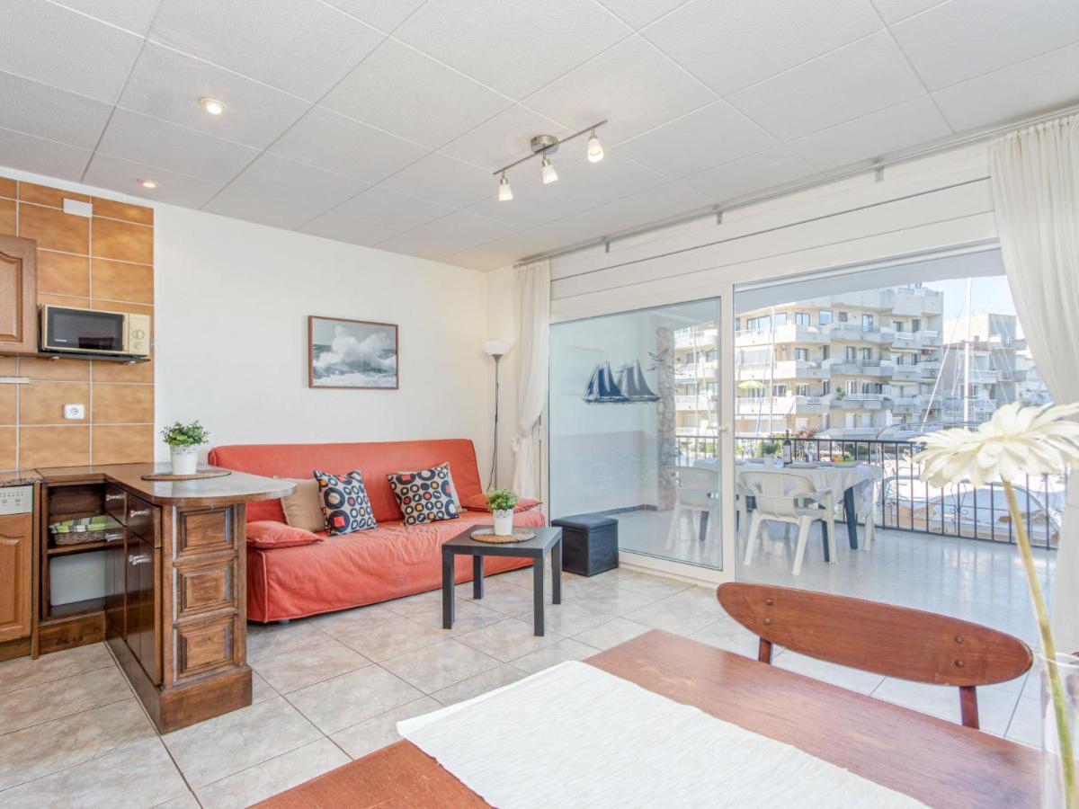 Apartment Port Primer-1 By Interhome Empuriabrava Luaran gambar